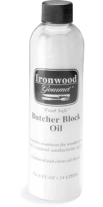 Butcher Block Oil