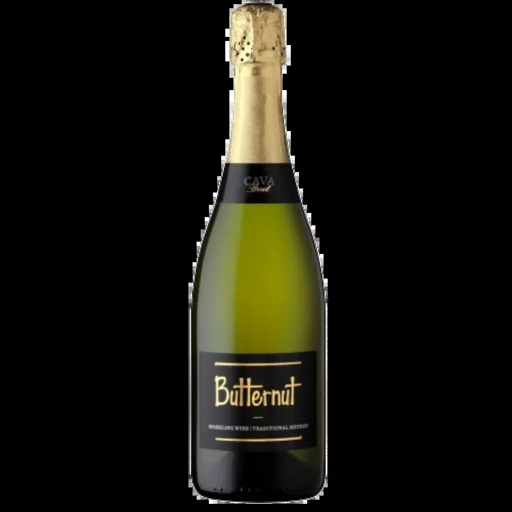 Butternut Cava Brut – Spanish Sparkling Wine 750ml