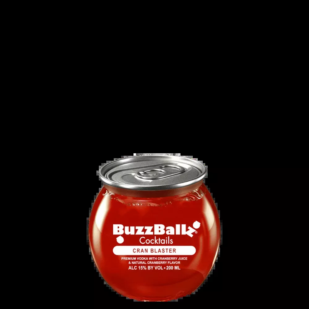 Buzzball Cran Blaster