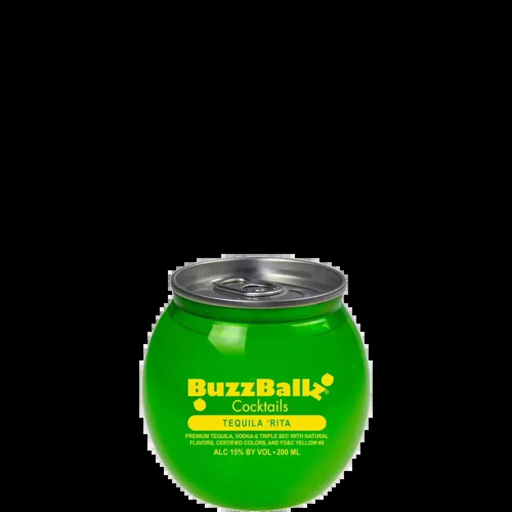 Buzzballs Tequila Rita