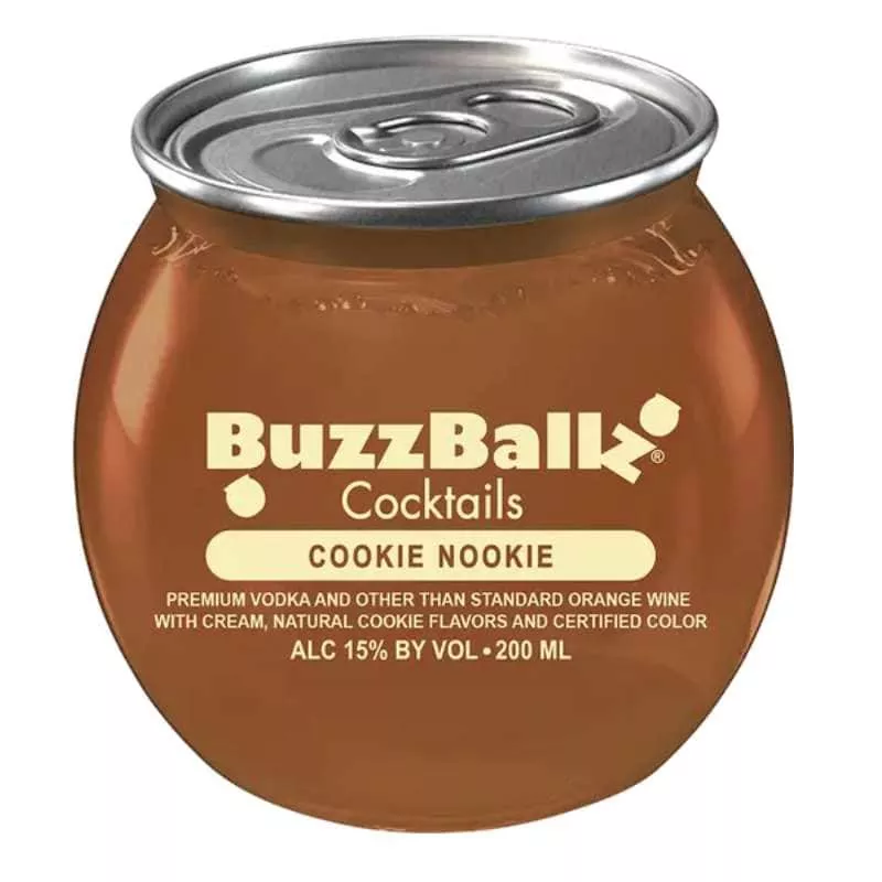 BUZZBALLZ COOKIE NOOKIE