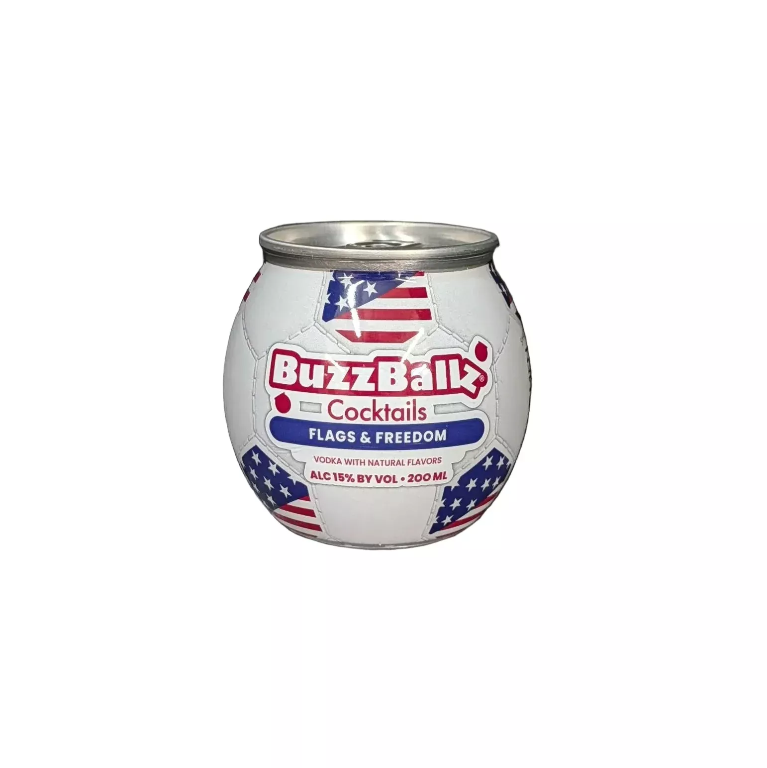 Buzzballz Flags & Freedom
