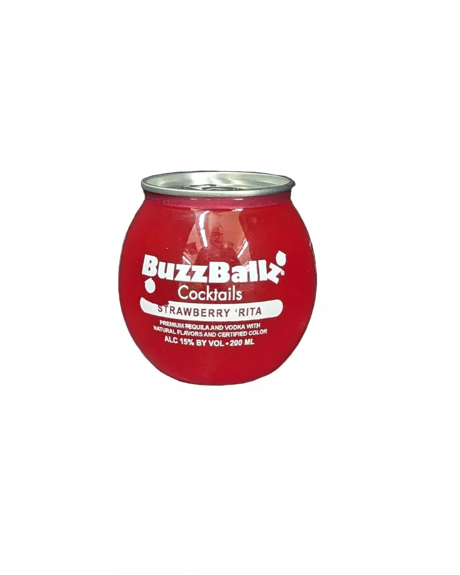 BuzzBallz Strawberry ‘Rita