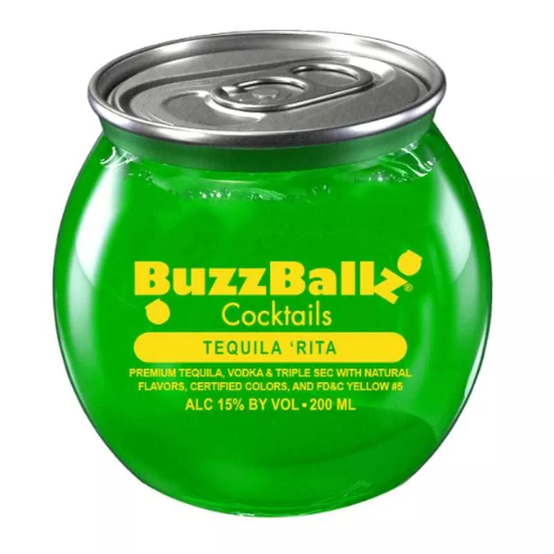 BUZZBALLZ TEQUILARITA