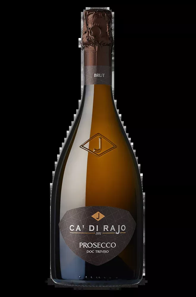 Ca di Rajo Prosecco DOC Treviso Brut NV