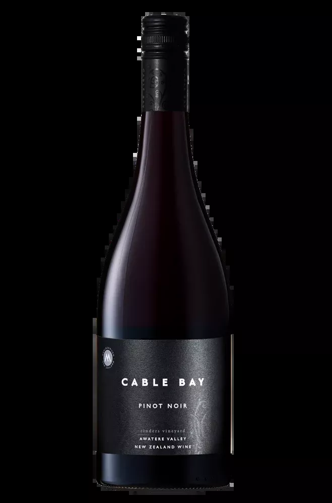 Cable Bay Cinders Vineyard Pinot Noir 2019