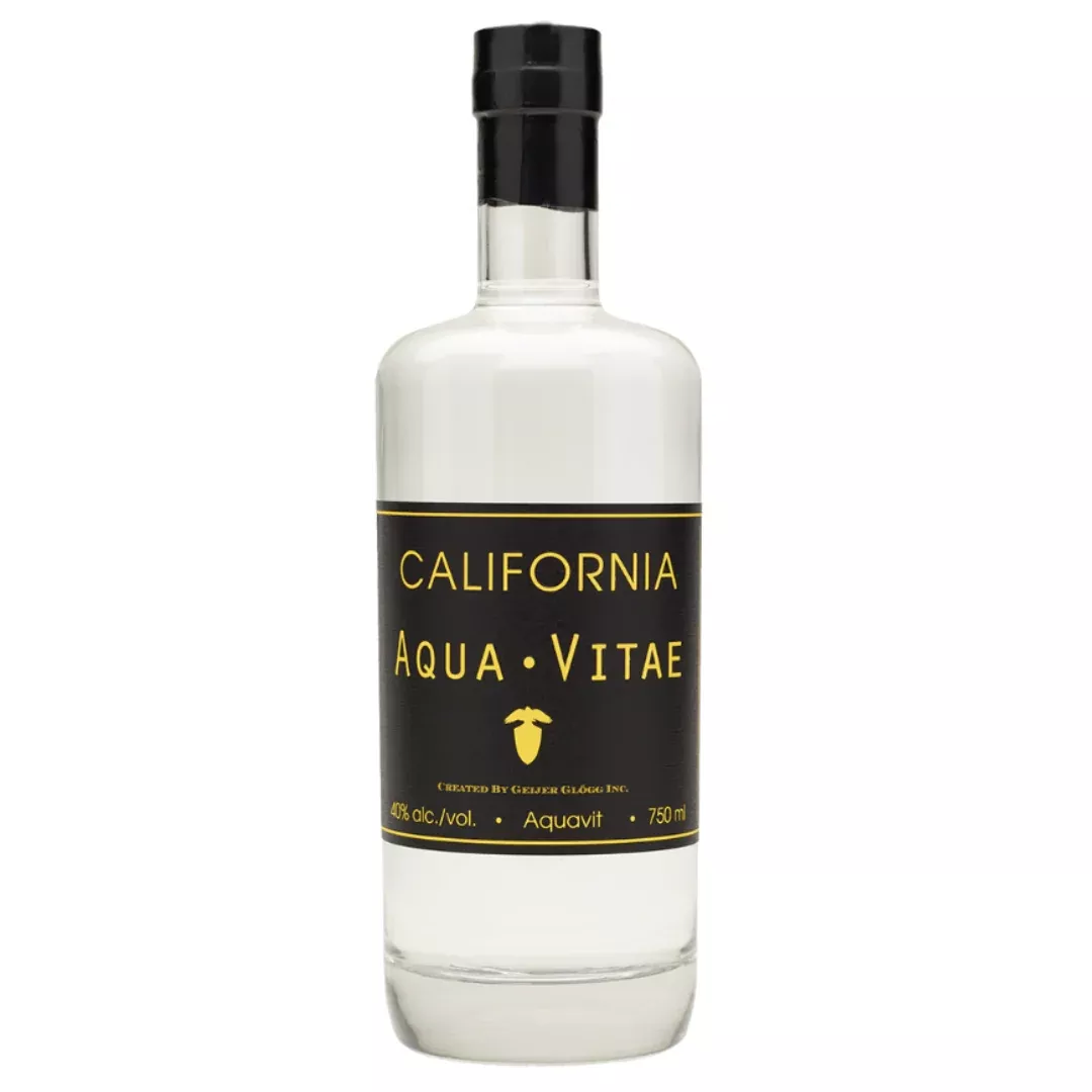 California Aqua Vitae