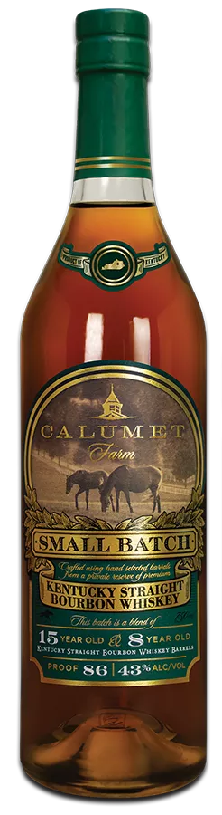 Calumet Farm Small Batch Kentucky Bourbon Whiskey 750 ML
