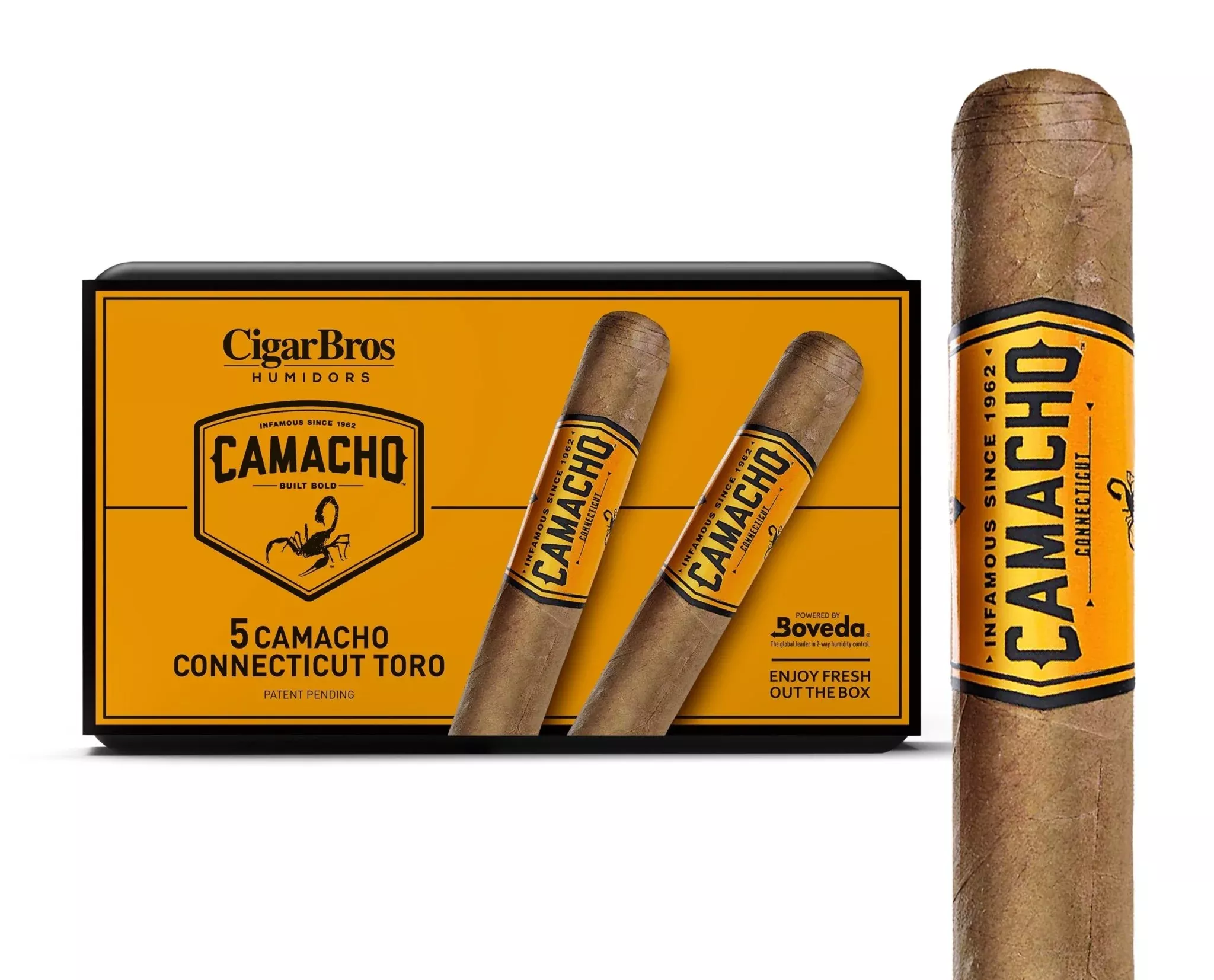 Camacho Connecticut