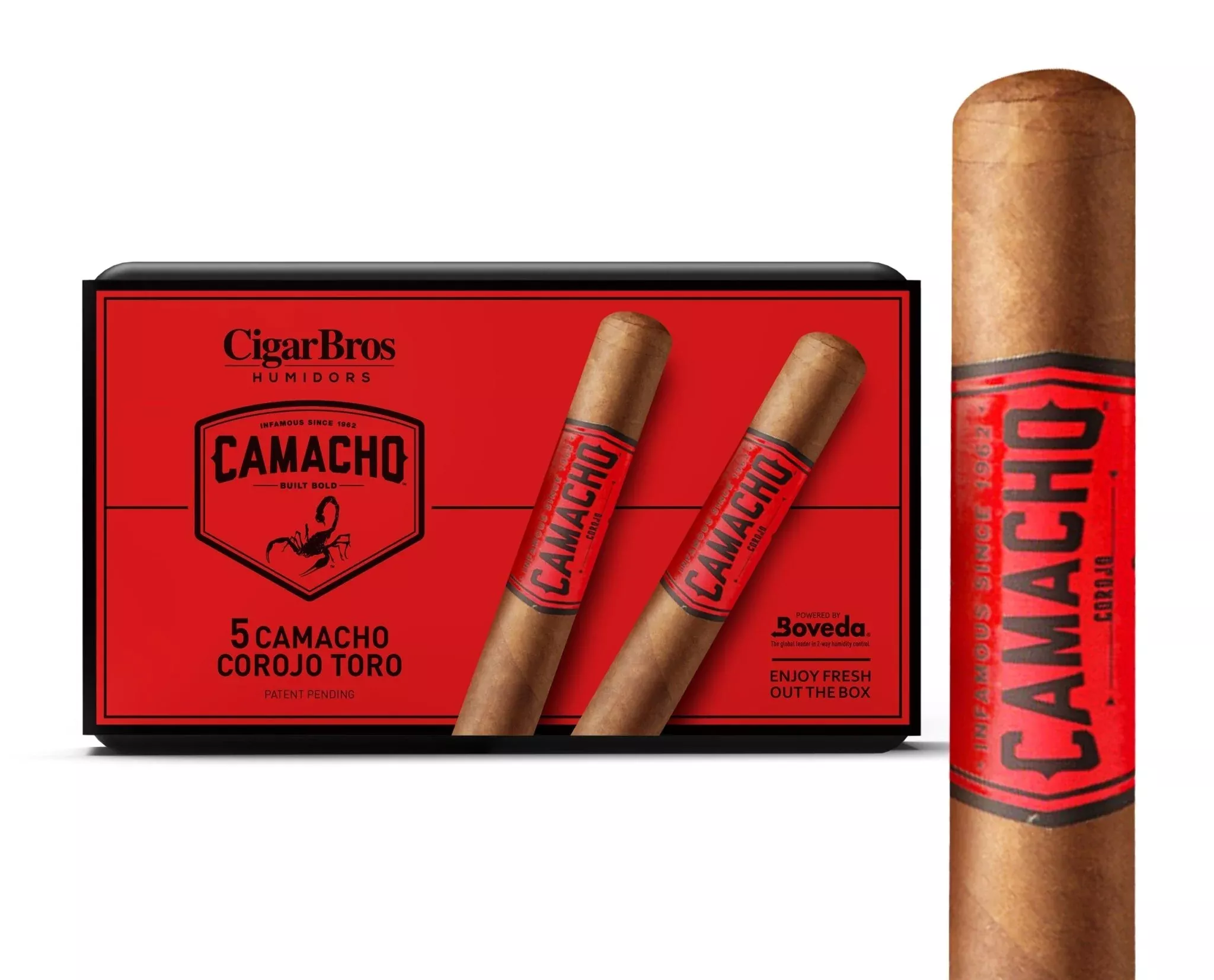 Camacho Corojo