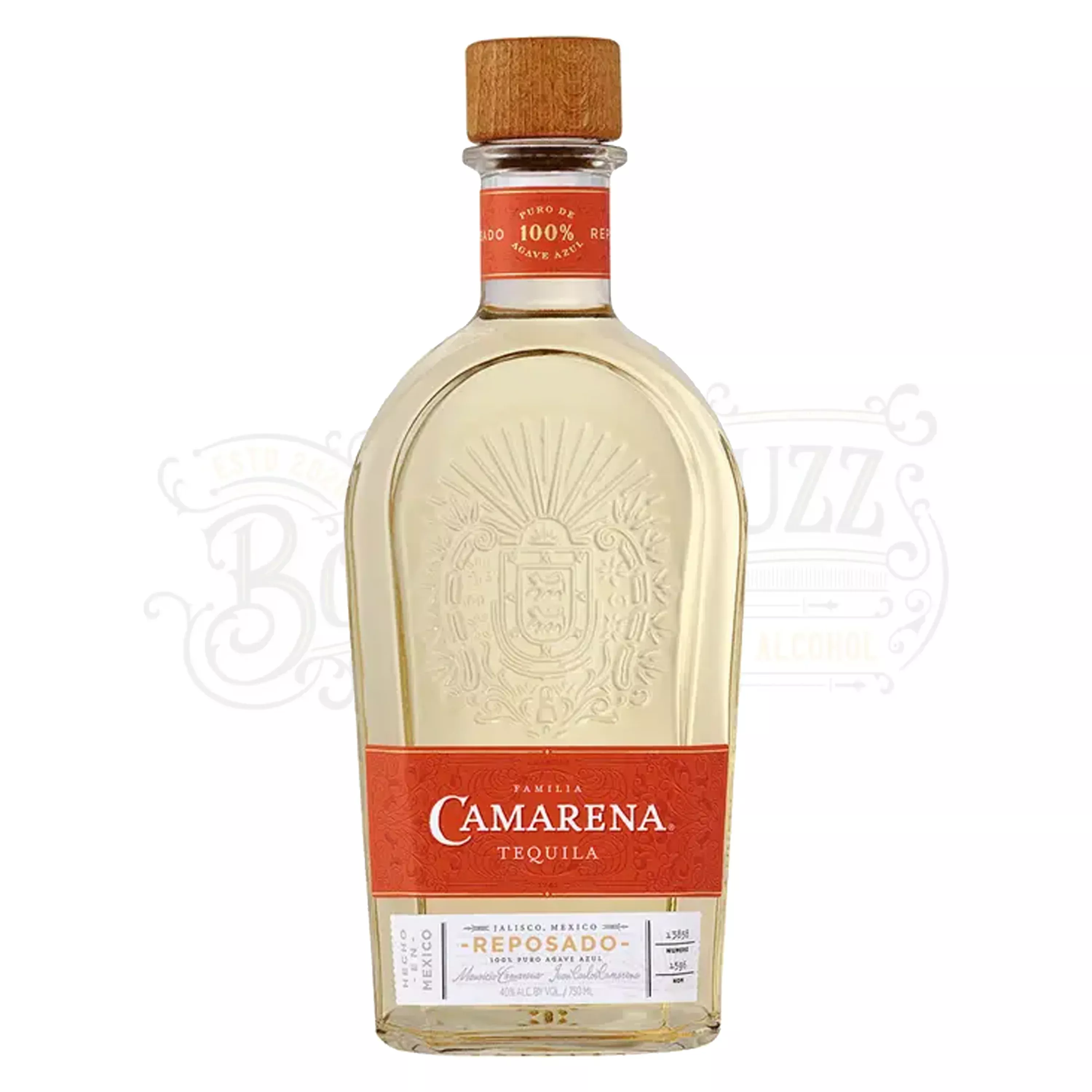 Camarena Reposado Tequila 200ml