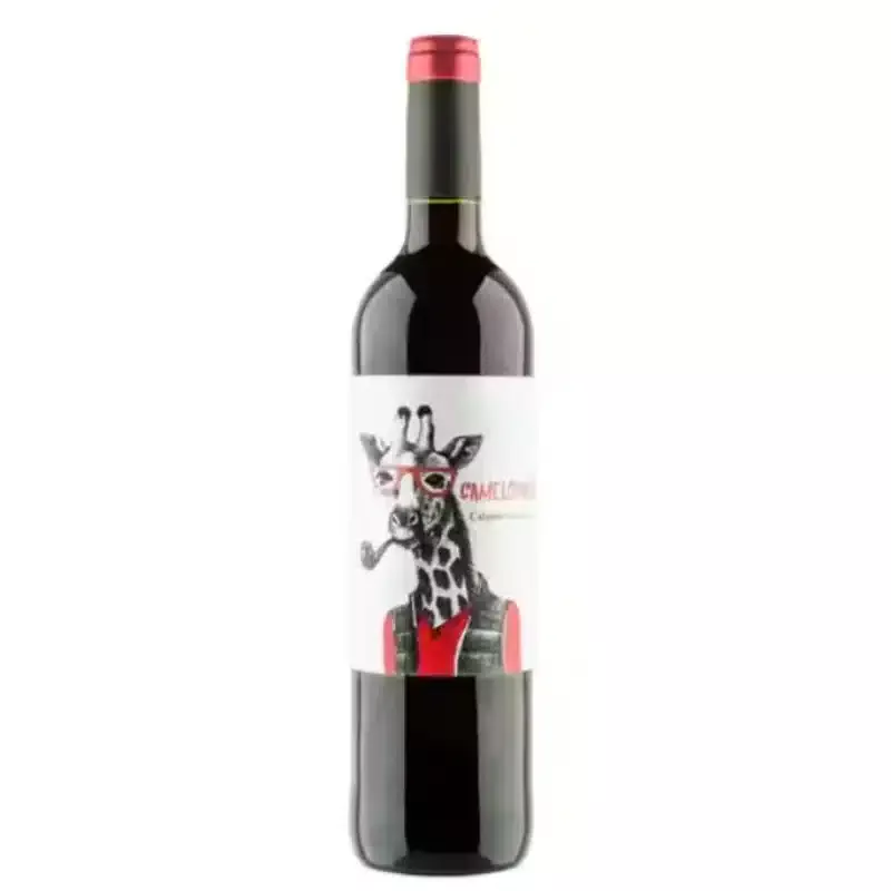 CAMELOPARD CABERNET ORGANIC
