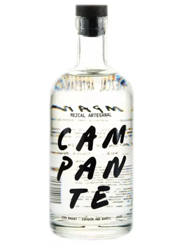 Campante Mezcal Joven