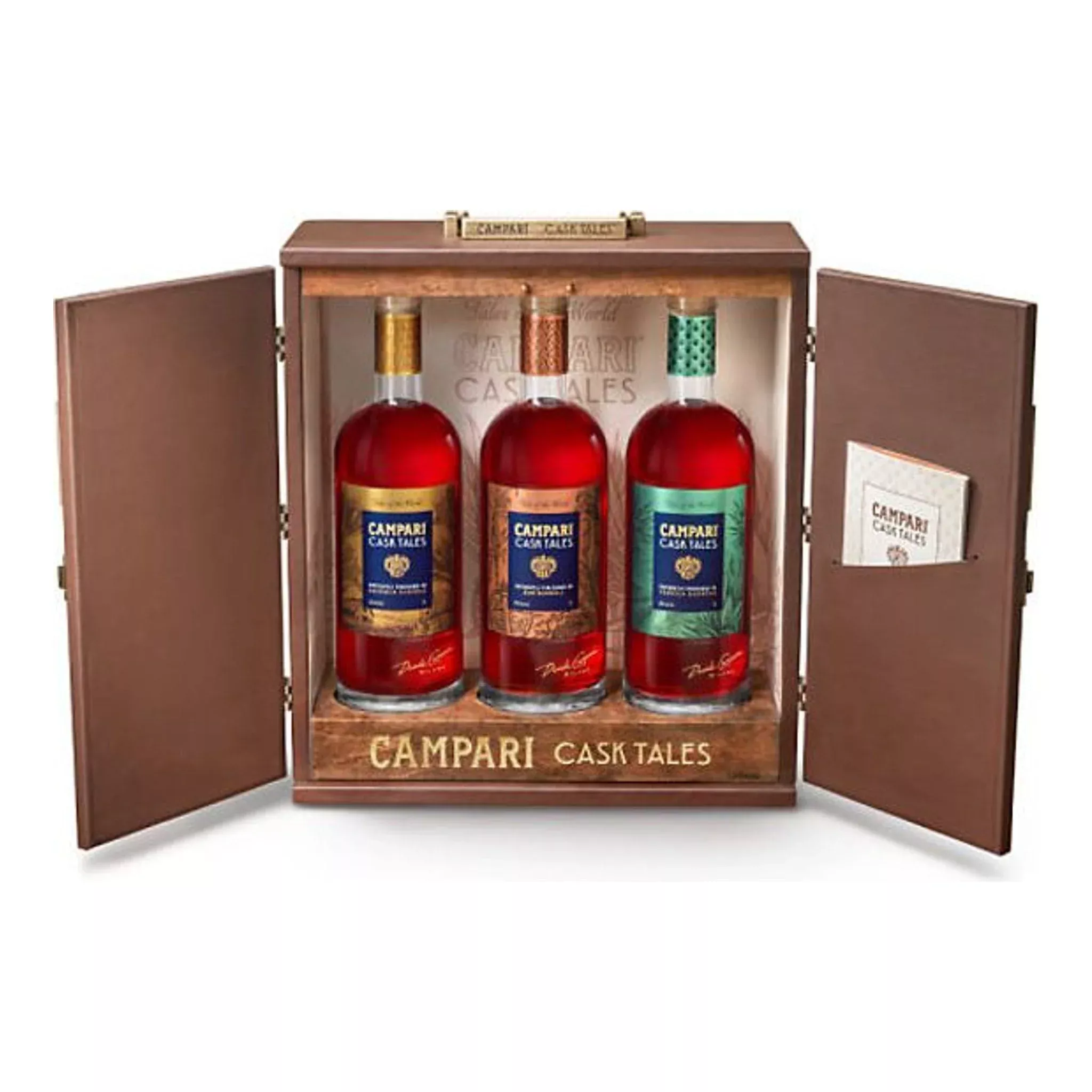 Campari Cask Tales