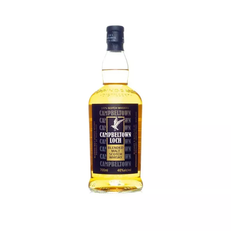 Campbeltown Loch Blended Malt Scotch Whisky (700ml)
