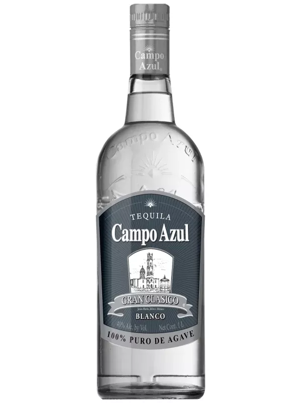 Campo Azul Gran Clasico Blanco Tequila