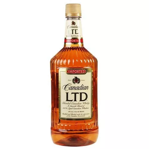Canadian Ltd Canadian Whisky - 1.75L