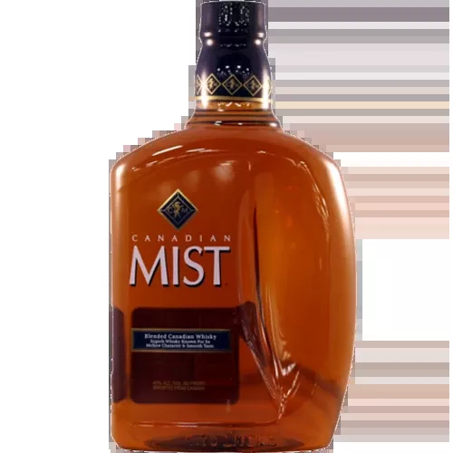 Canadian Mist Canadian Whisky - 1.75L