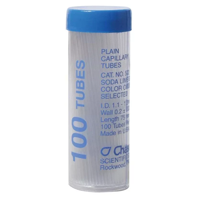 Capillary Tubes for Chromatography Kits