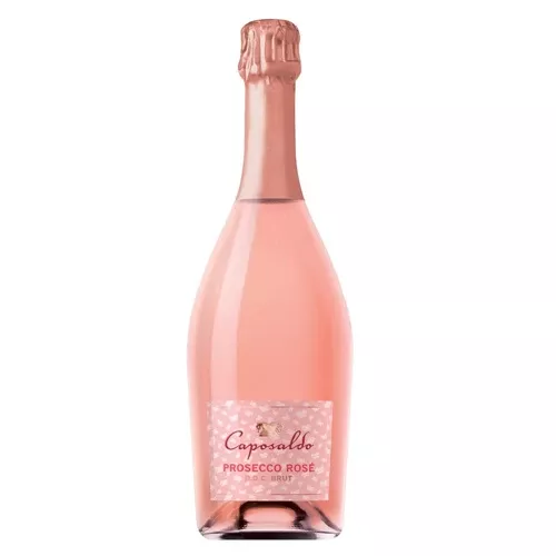 Caposaldo Prosecco Rose Brut - 750ML
