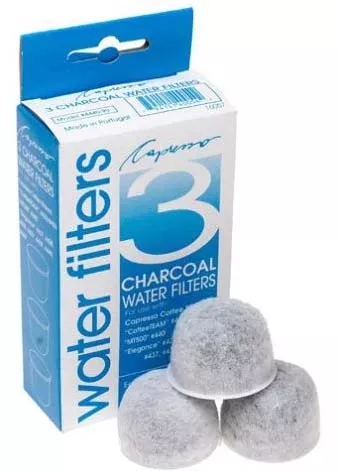 Capresso Set of 3 Water Filters