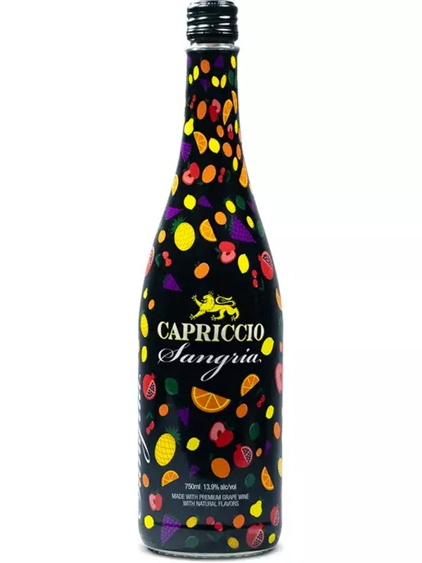 Capriccio Bubbly Sangria