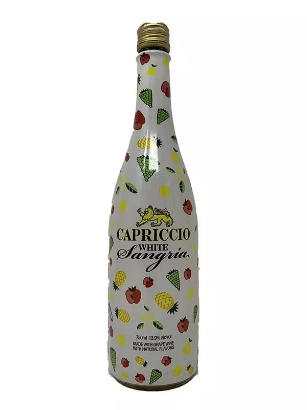 Capriccio White Sangria