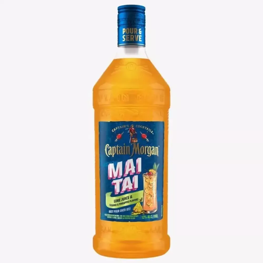 Captain Morgan Mai Tai 1.75L