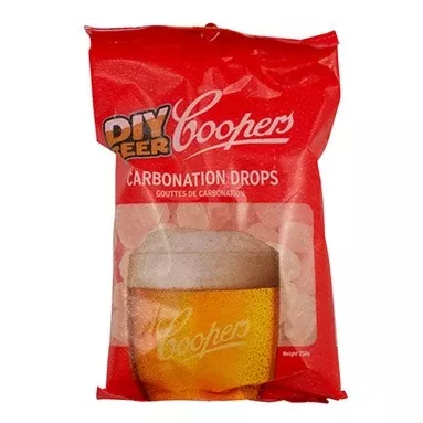 Carbonation Tablets - 80 Pieces