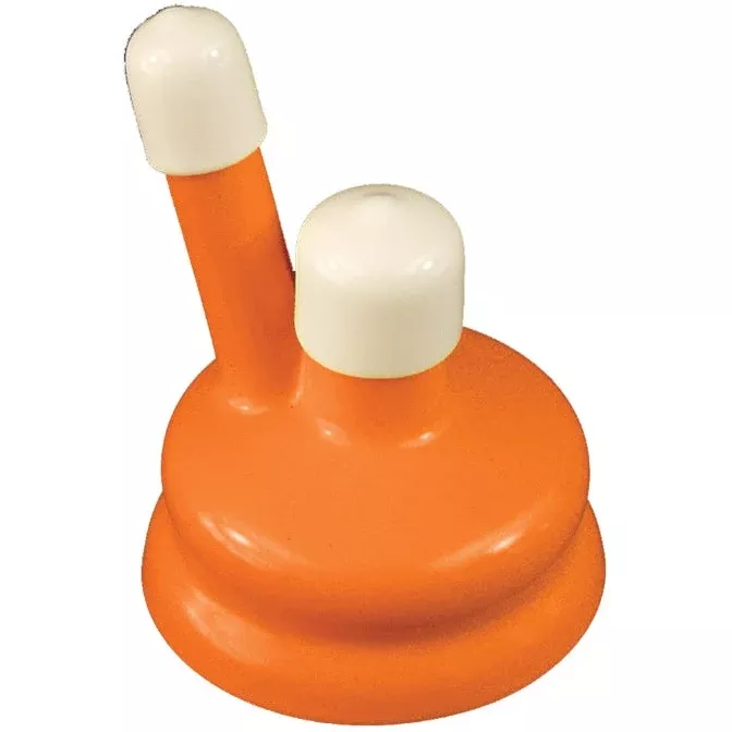 Carboy Blow Off Hood (Smooth Neck Carboy Cap)