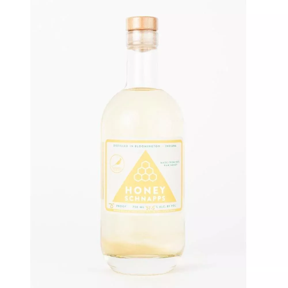 Cardinal Spirits Honey Schnapps