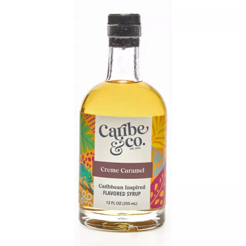 CARIBE & CO. CREME CARAMEL