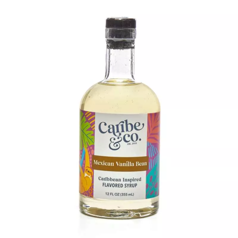 CARIBE & CO. MEXICAN VANILLA BEAN
