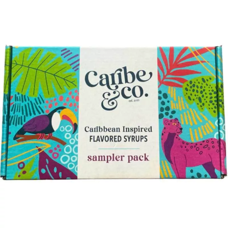 CARIBE & CO. SAMPLER PACK