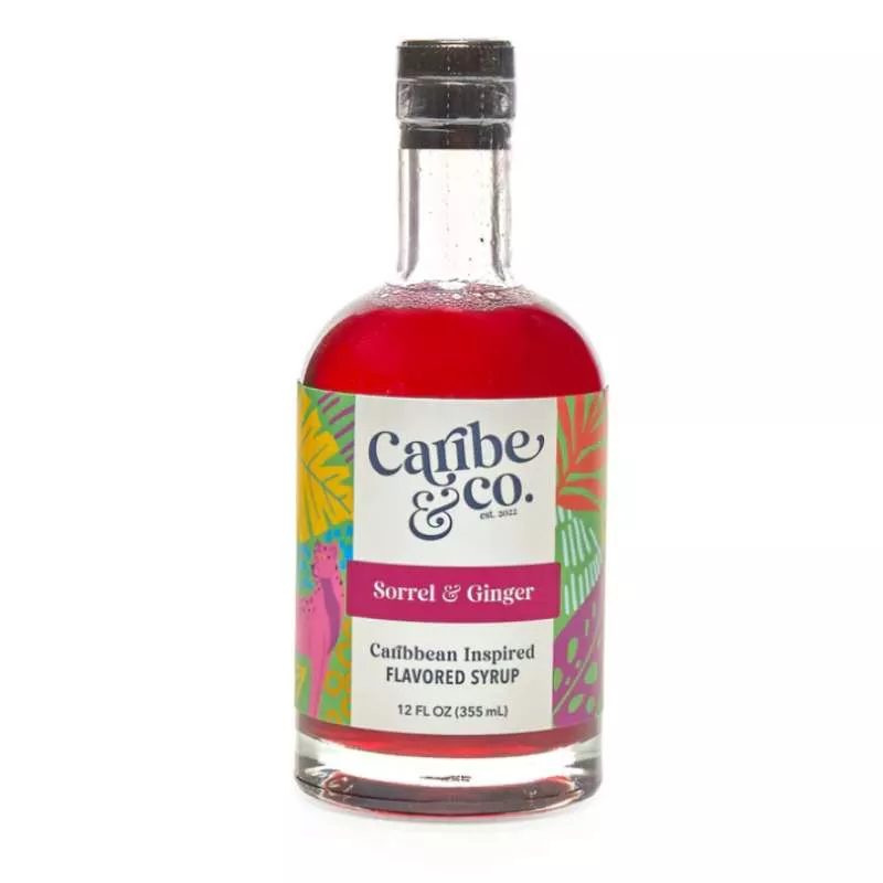 CARIBE & CO. SORREL & GINGER
