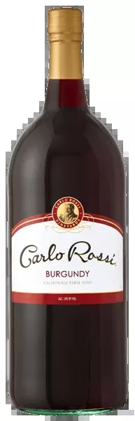 Carlo Rossi Burgundy 1.5L