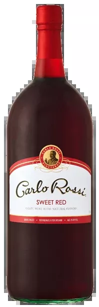 Carlo Rossi Sweet Red 1.5L