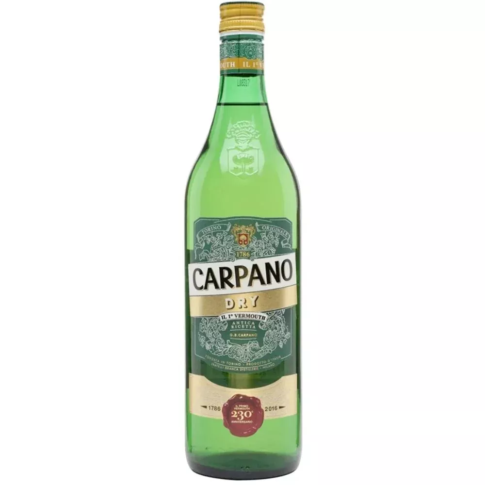 Carpano Dry Vermouth 375mL