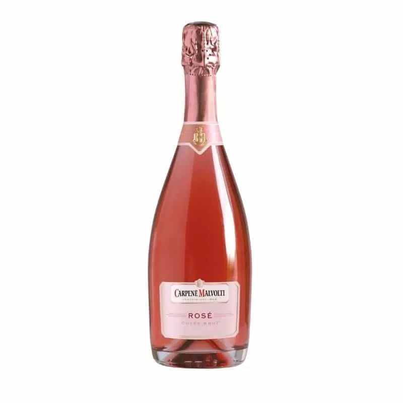 CARPENE MALVOLTI ROSE BRUT 187ml