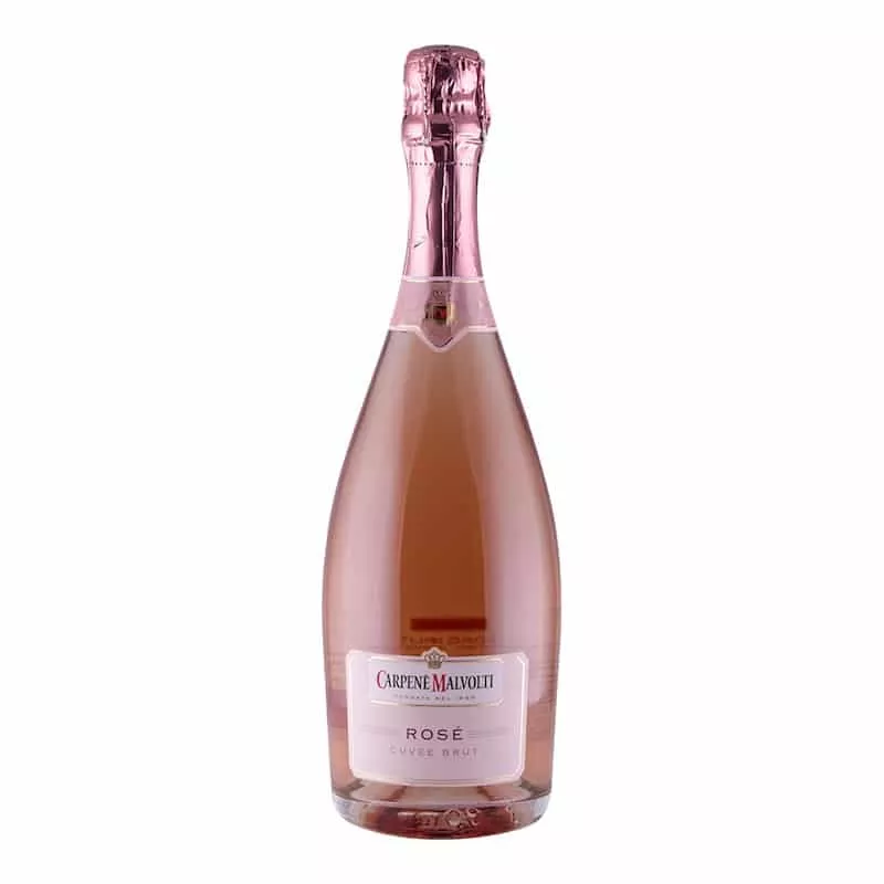 CARPENE MALVOLTI ROSE BRUT