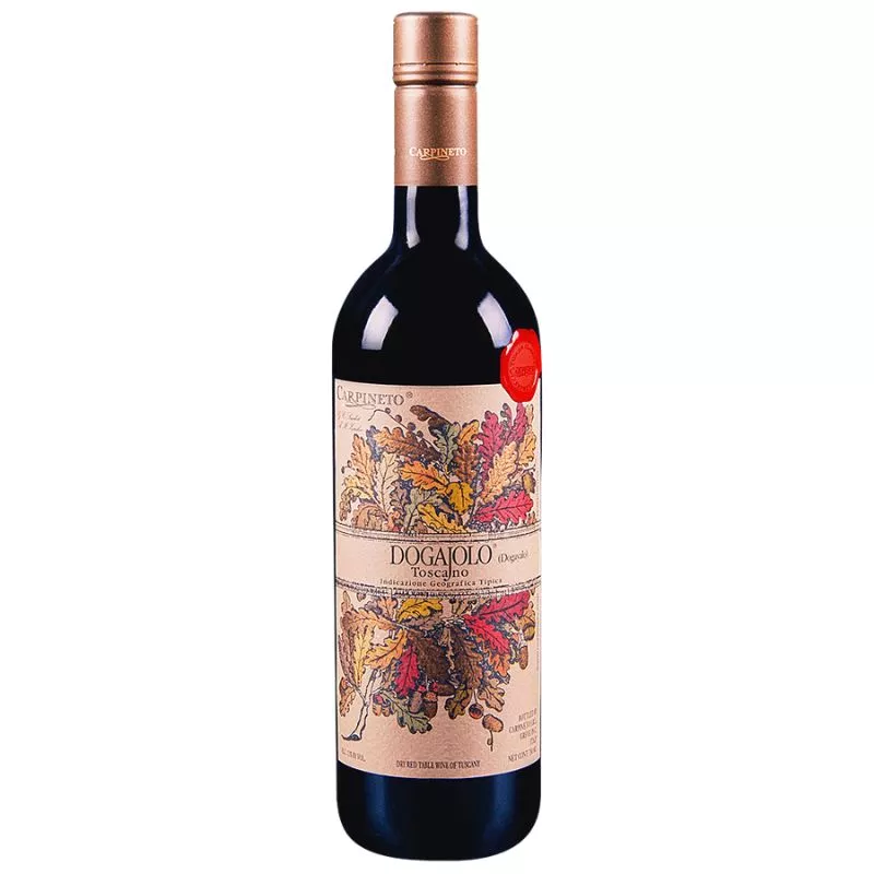 CARPINETO DOGAJOLO RED
