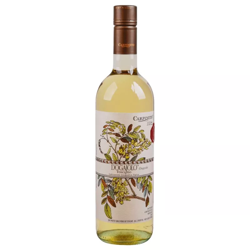 CARPINETO DOGAJOLO WHITE