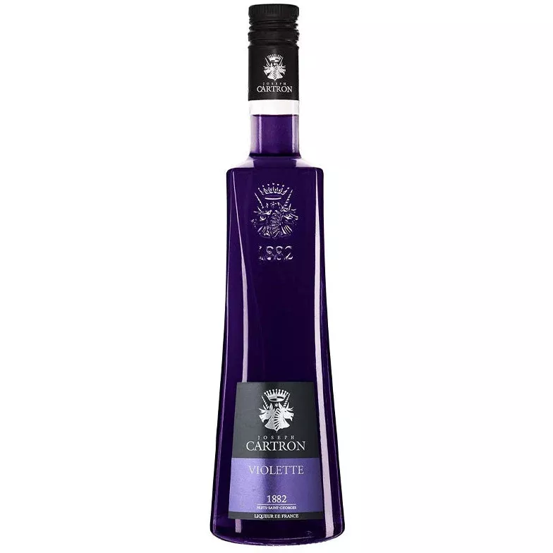 Cartron Violette Liqueur