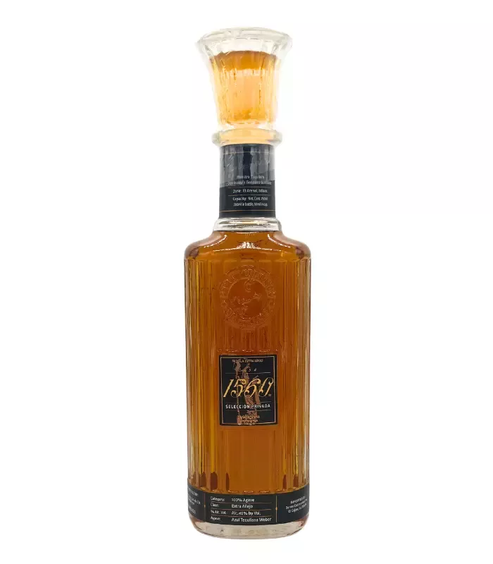 Casa 1560 Extra Anejo Seleccion Privada Tequila 750ml