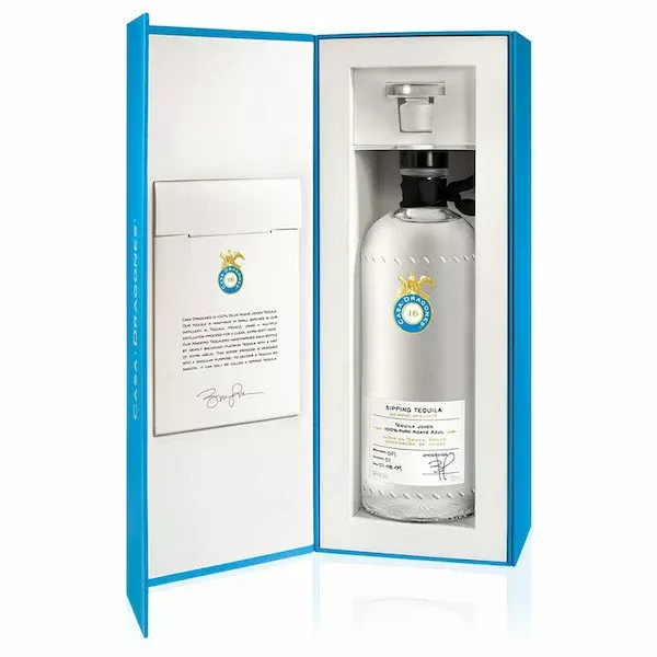 Casa Dragones Blue Agave Joven Tequila - 750ml