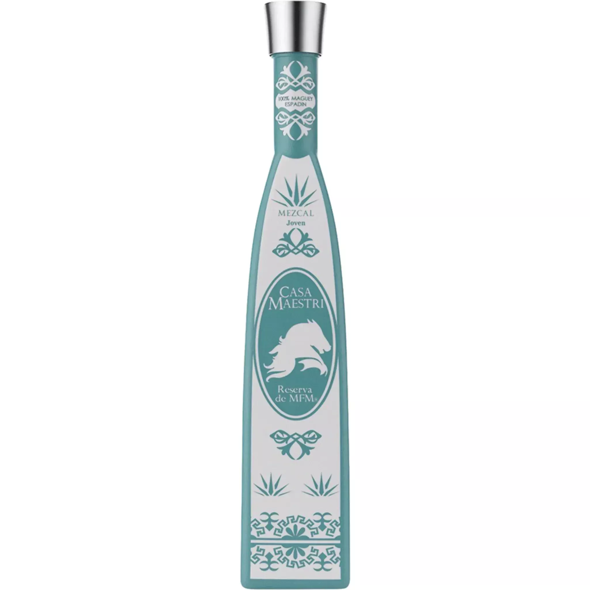 Casa Maestri Mezcal Joven