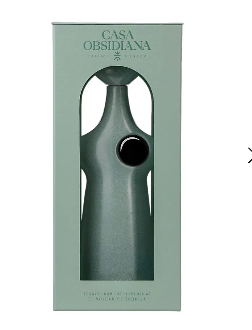 Casa Obsidiana Reposado Tequila