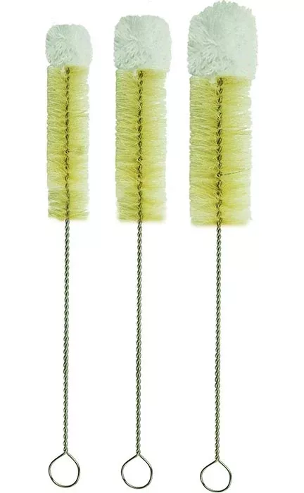 Casabella Set of 3 Bottle Brushes