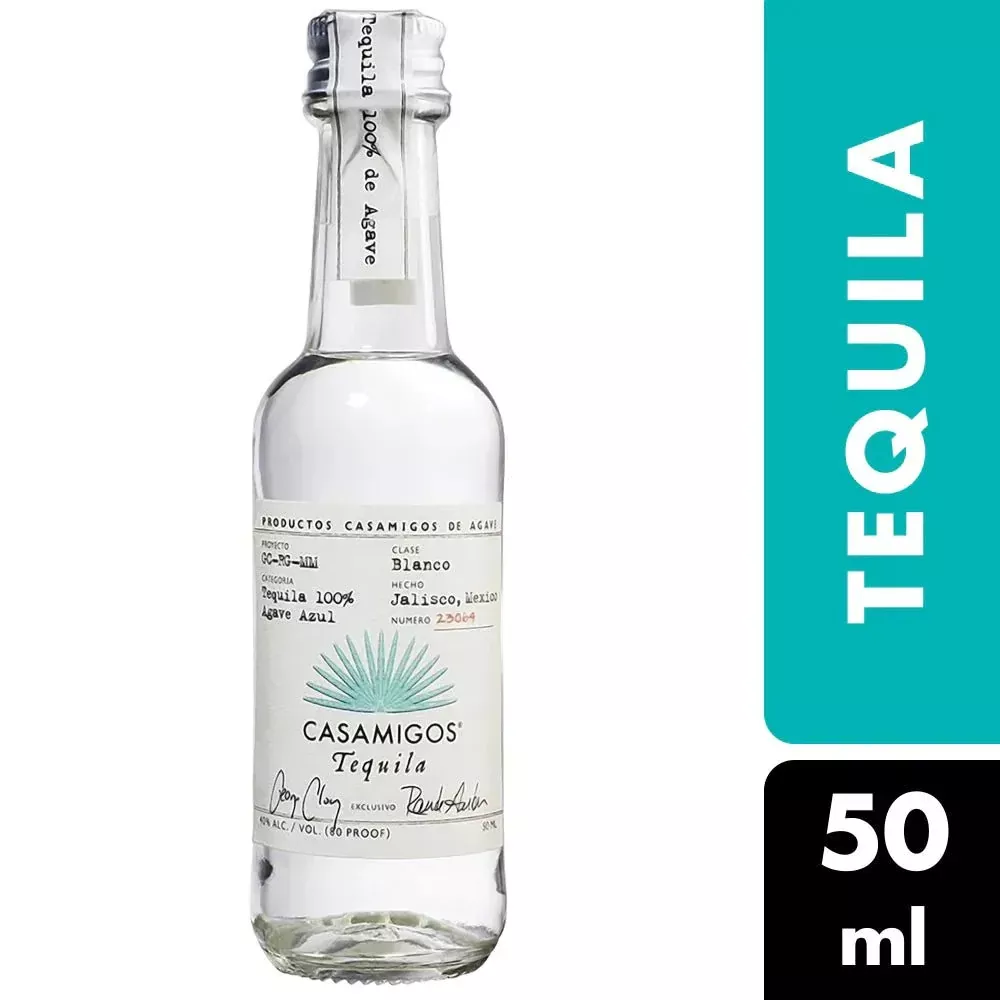 Casamigos Blanco 50ml Miniature
