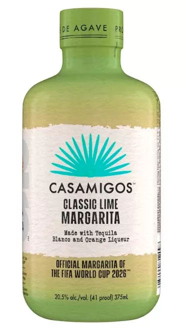 Casamigos FIFA World Cup 2026 Margarita Limited Edition 750mL
